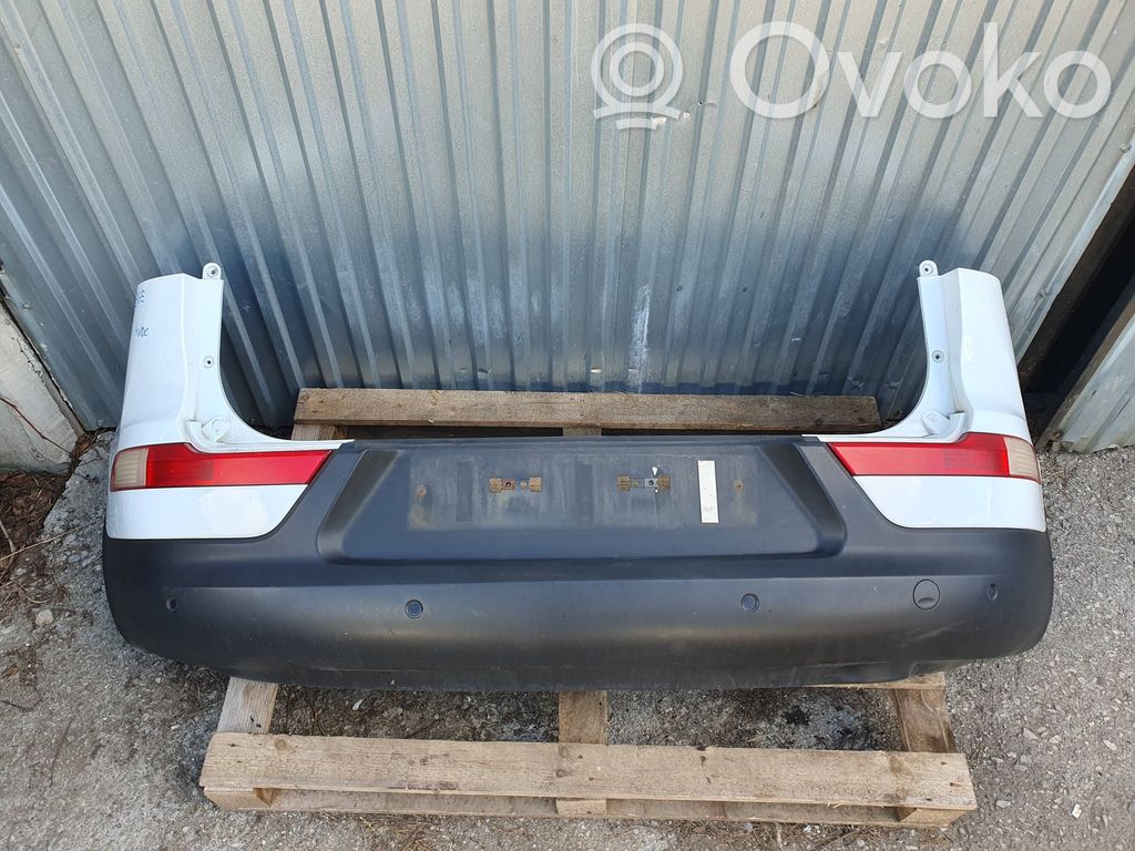 KIA Sportage Galinis bamperis 