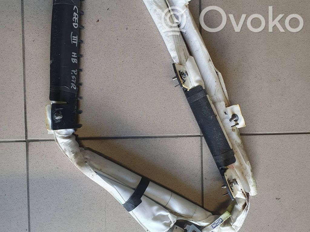 Airbag del techo   80420J7000,80420J7000,CDC2EL311B0152