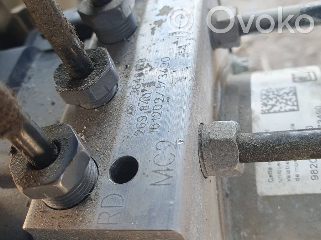 Citroen C3 ABS Pump 
