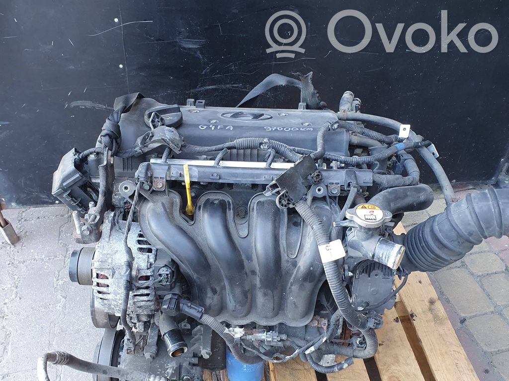 Hyundai ix20 Motor complet pentru înlocuire 