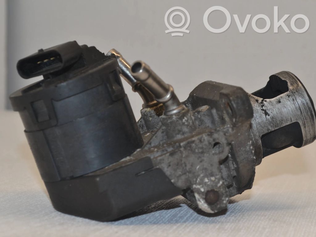 BMW X5 E70 EGR valve cooler 