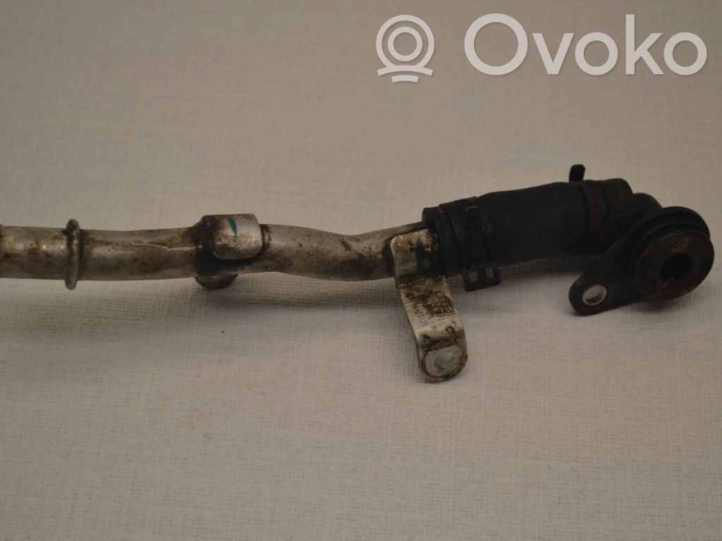 Audi A6 S6 C7 4G Engine coolant pipe/hose 