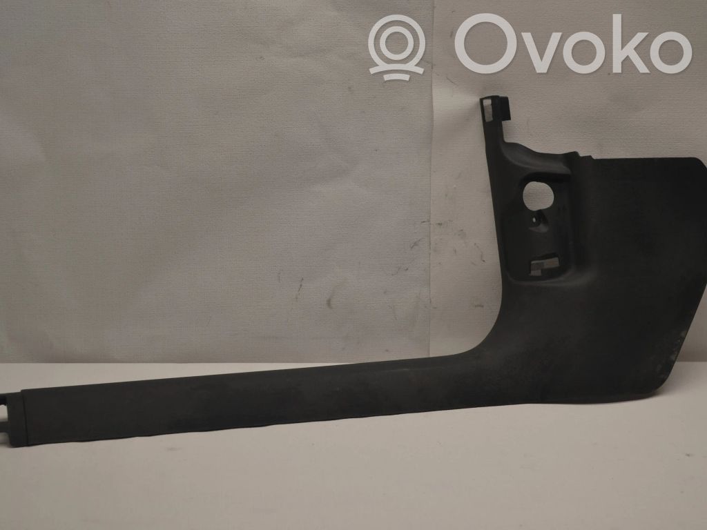 Audi A6 S6 C7 4G Etuoven kynnyksen suojalista 