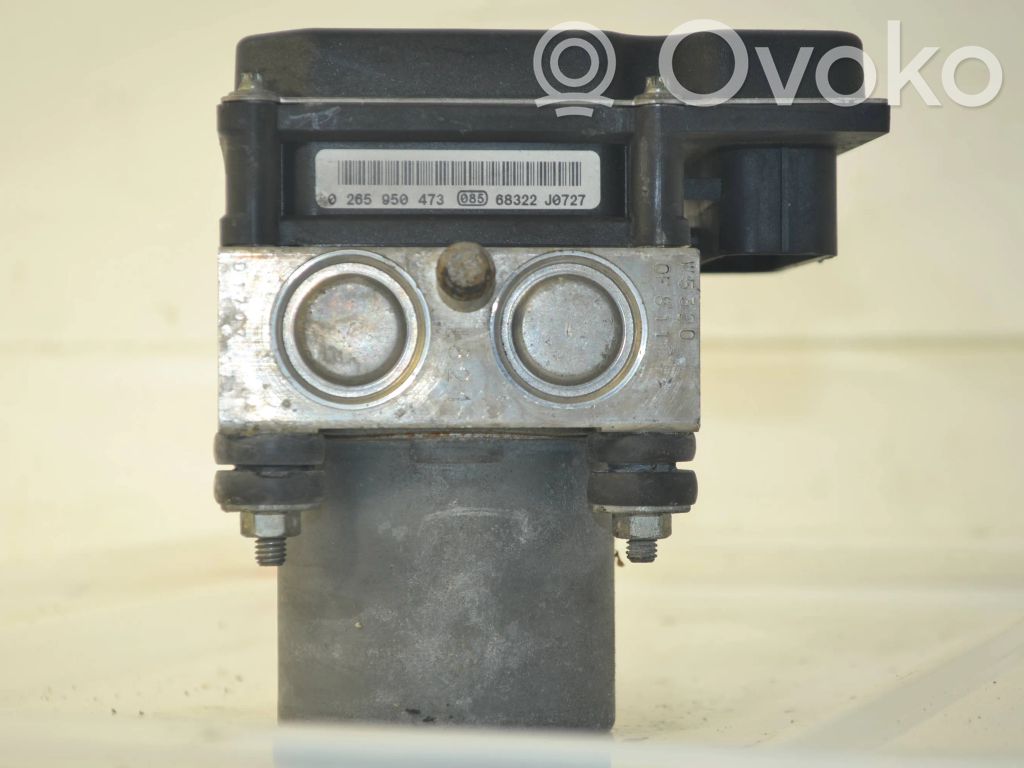 Audi A4 S4 B7 8E 8H Bomba de ABS 