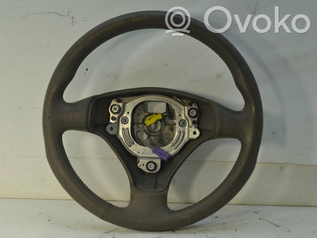 Audi A4 S4 B7 8E 8H Ohjauspyörä 