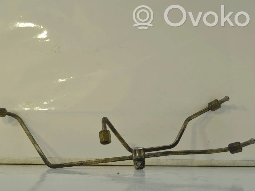 Audi Q7 4L Fuel injector supply line/pipe 