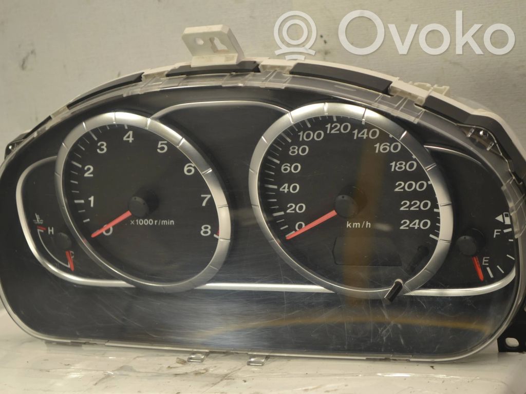 Mazda 6 Speedometer (instrument cluster) 