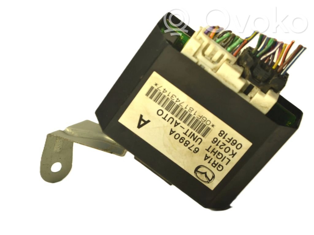 Mazda 6 Light module LCM 