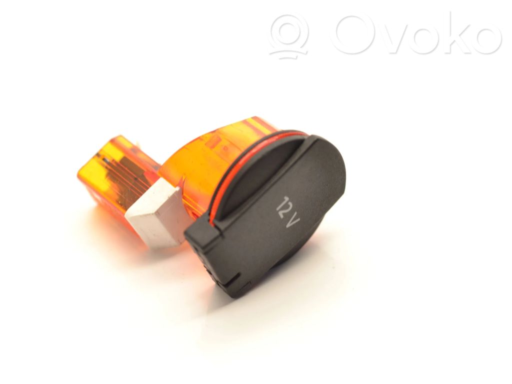 Audi A4 S4 B8 8K 12 V Socket (front) 