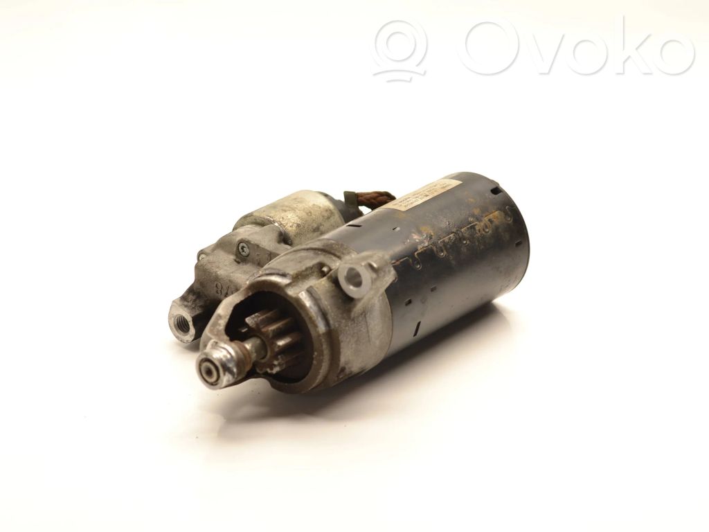 Audi A4 S4 B8 8K Electromotor 