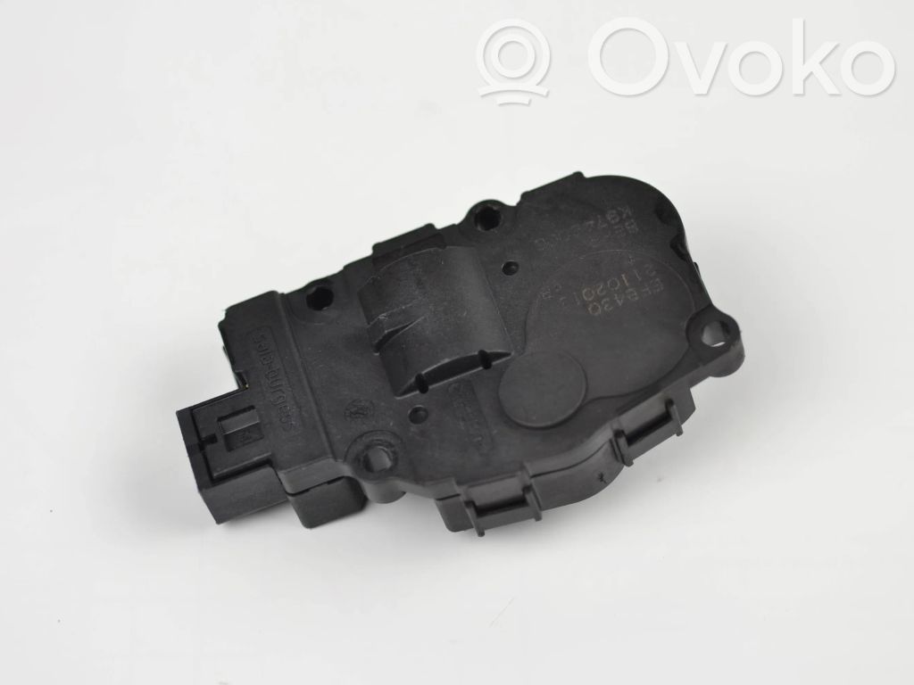 Audi A4 S4 B8 8K Motor/actuator clapetă aer 