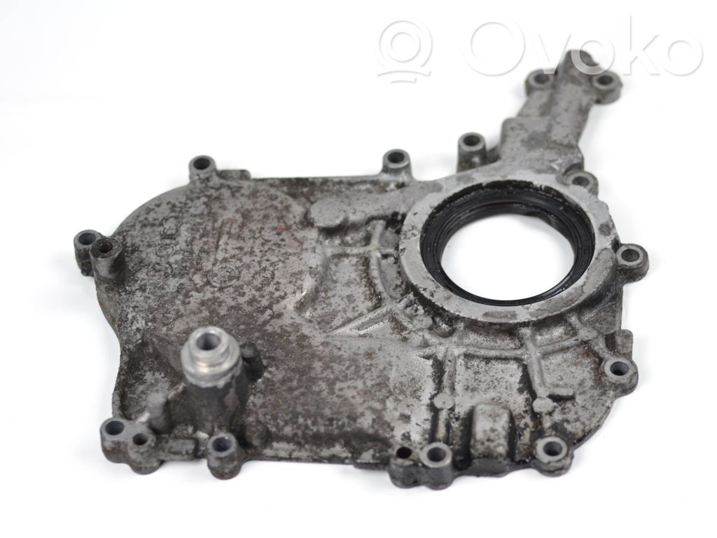 Audi A6 S6 C6 4F Timing chain cover 