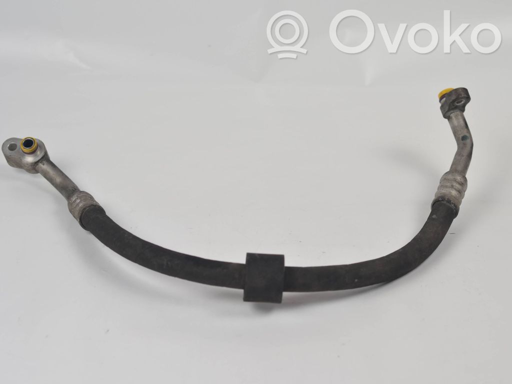 Audi A8 S8 D3 4E Air conditioning (A/C) pipe/hose 