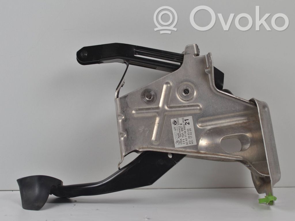 Volkswagen Caddy Brake pedal 