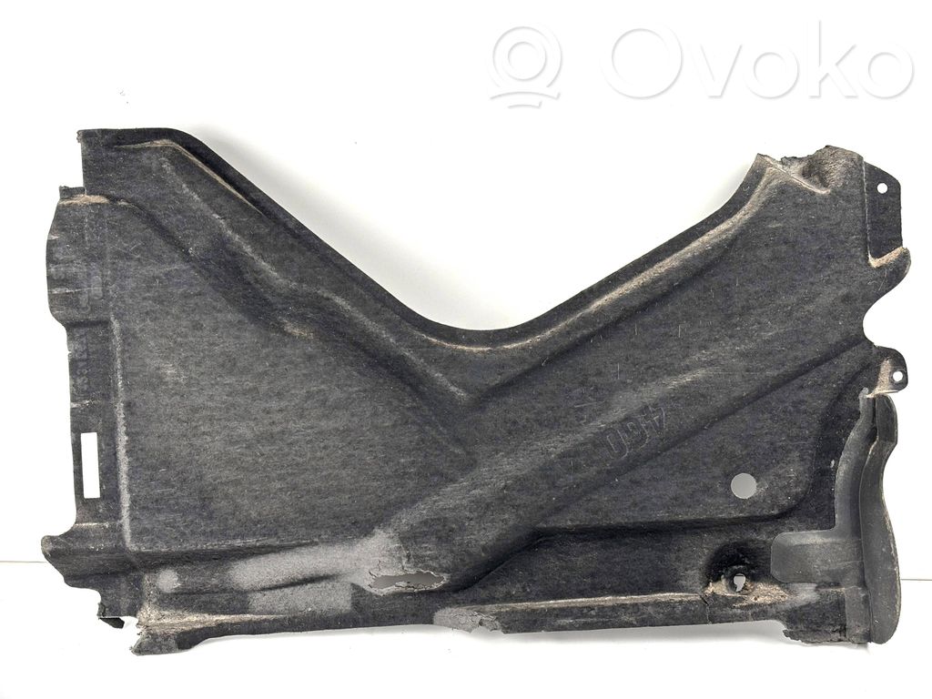 Audi A6 S6 C7 4G Protector/cubierta de la carrocería inferior trasera 