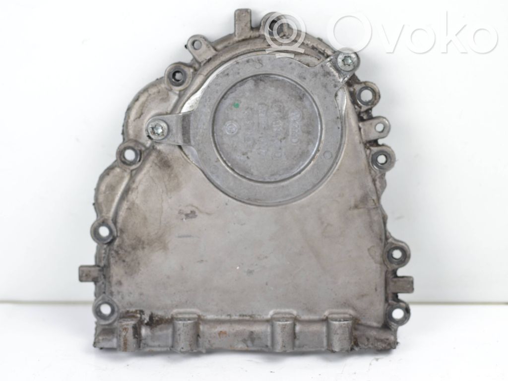 Audi A6 S6 C6 4F Timing chain cover 