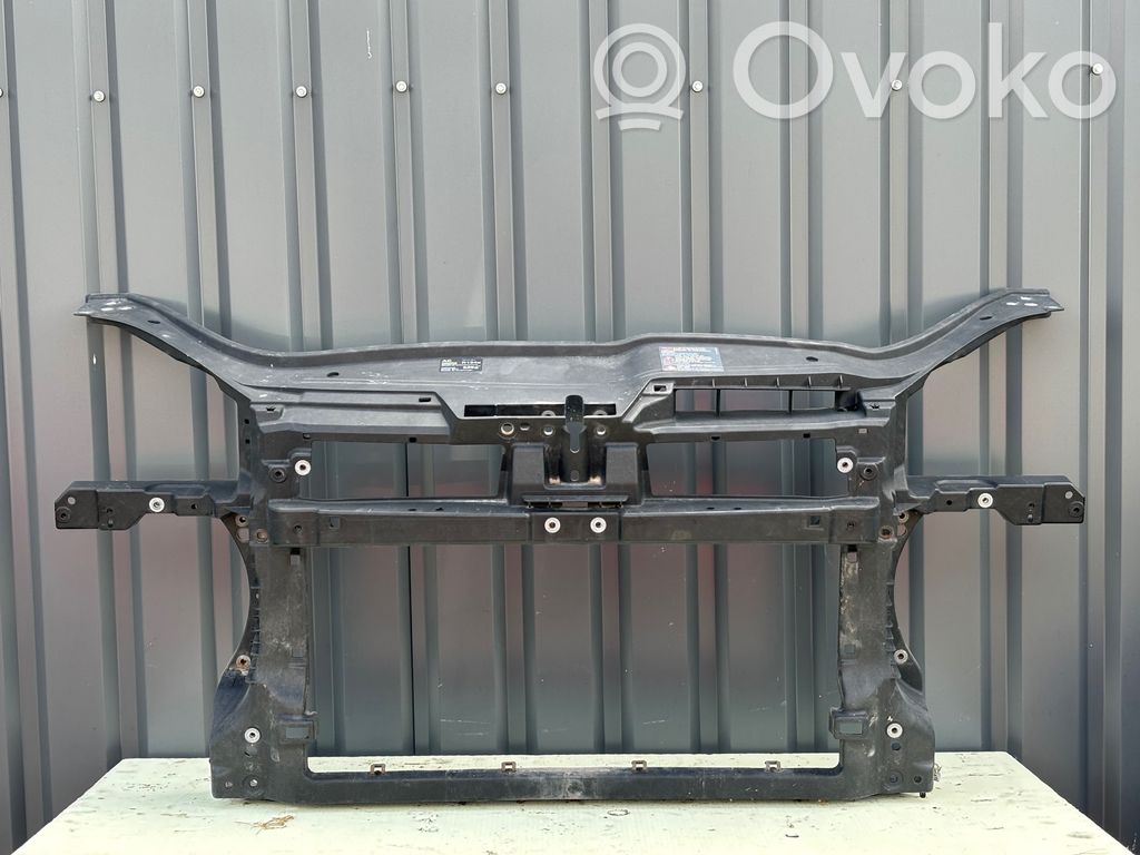 Volkswagen Golf V Radiator support slam panel 