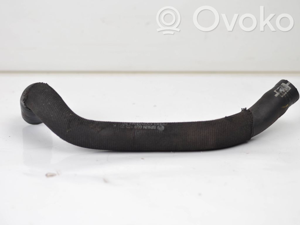 Audi A6 S6 C6 4F Air intake hose/pipe 