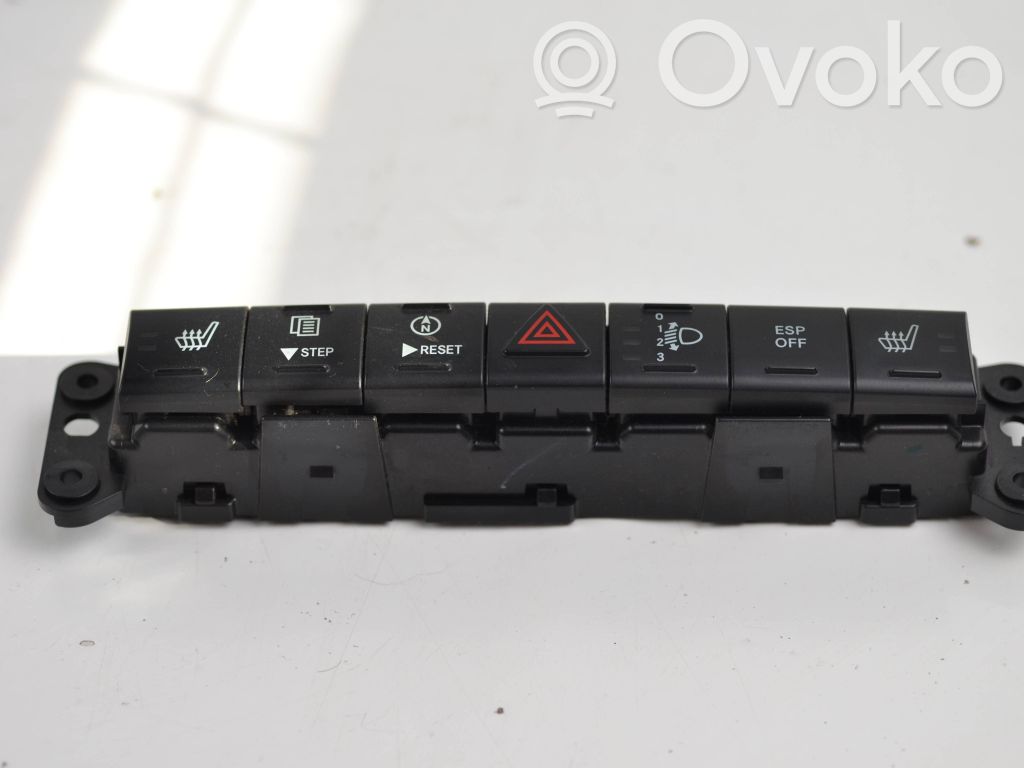 Chrysler Sebring (JS) A set of switches 
