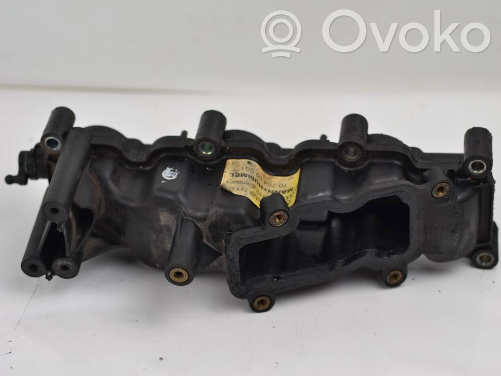 Audi A6 S6 C6 4F Colector de admisión 