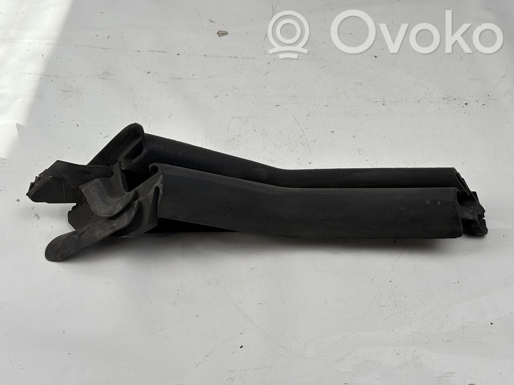 Etuoven verhoilu