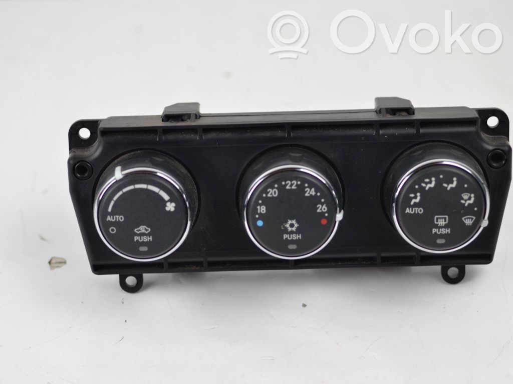 Chrysler Sebring (JS) Climate control unit 