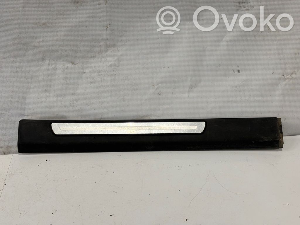 Rear sill trim cover   4F0853376C,4F0853376F,4F0853376D
