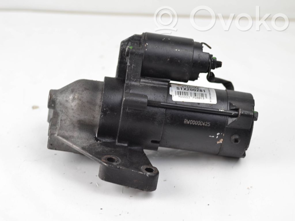 Chrysler Sebring (JS) Starter motor 