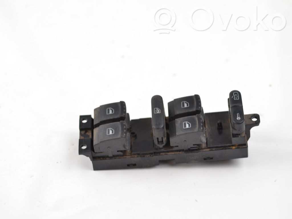 Volkswagen Sharan Electric window control switch 