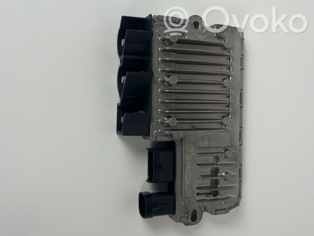 Citroen Berlingo Engine control unit/module 