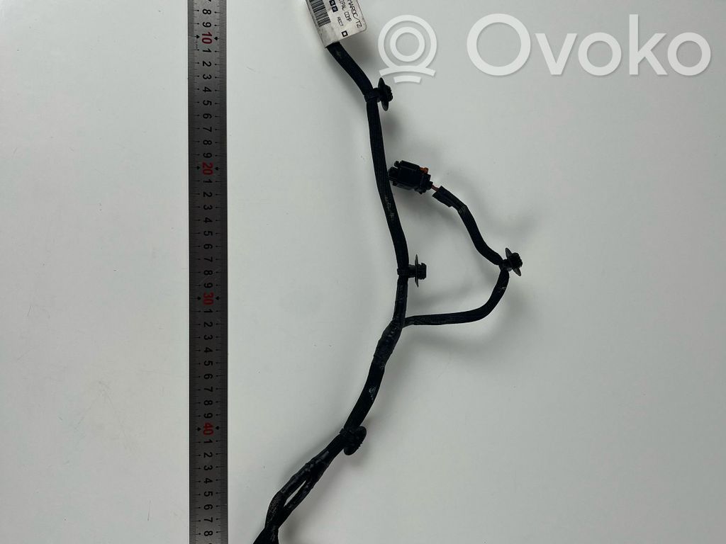 Citroen Berlingo Otros cableados 