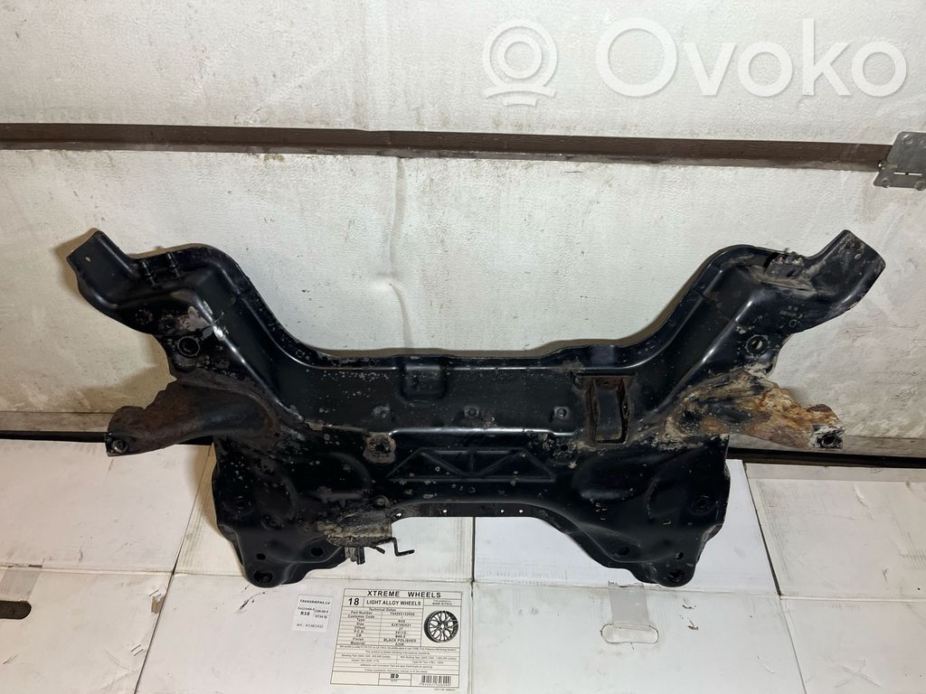 Citroen Berlingo Rear subframe 