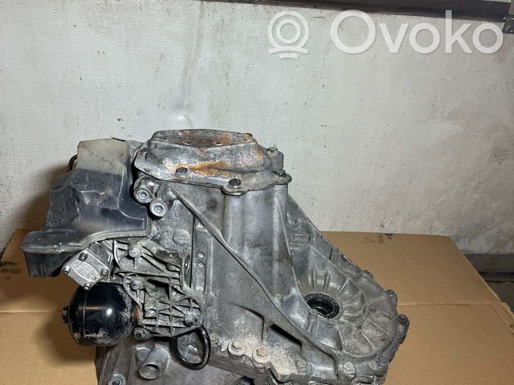Citroen Berlingo Caja de cambios automática 