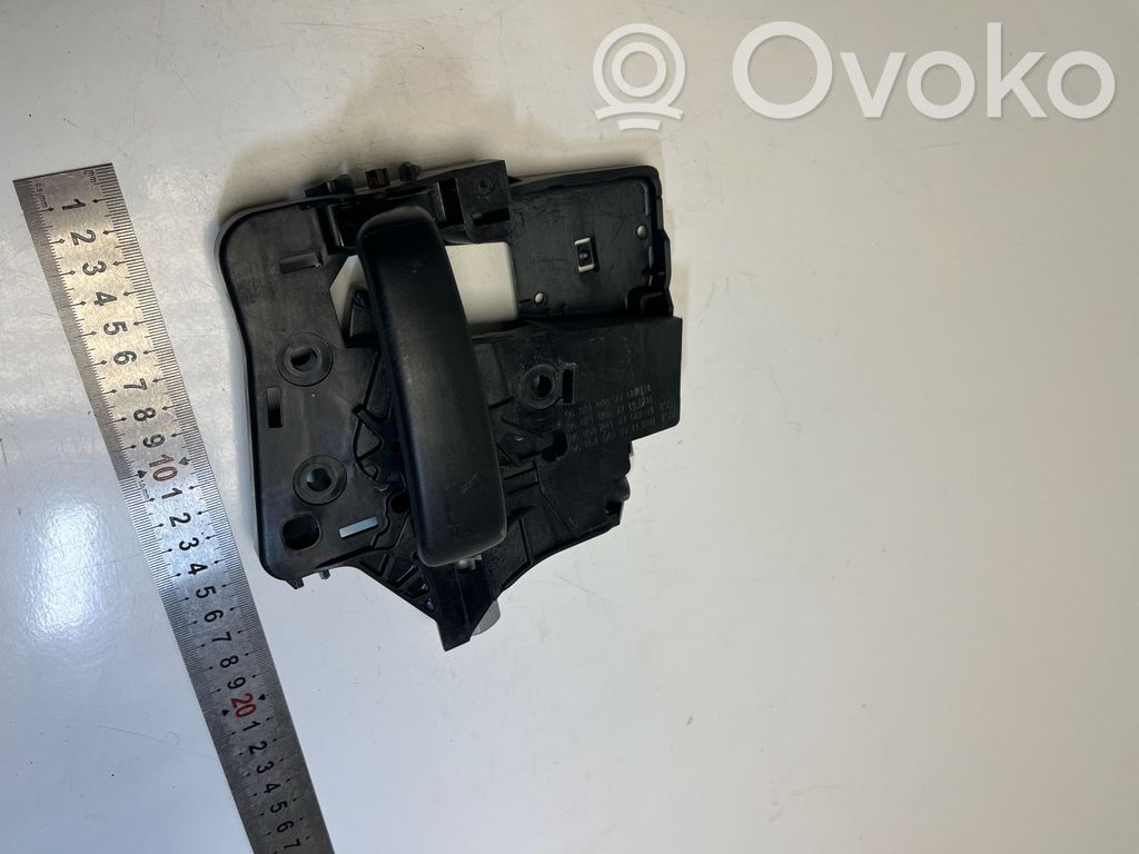 Citroen Berlingo Rear door interior handle 