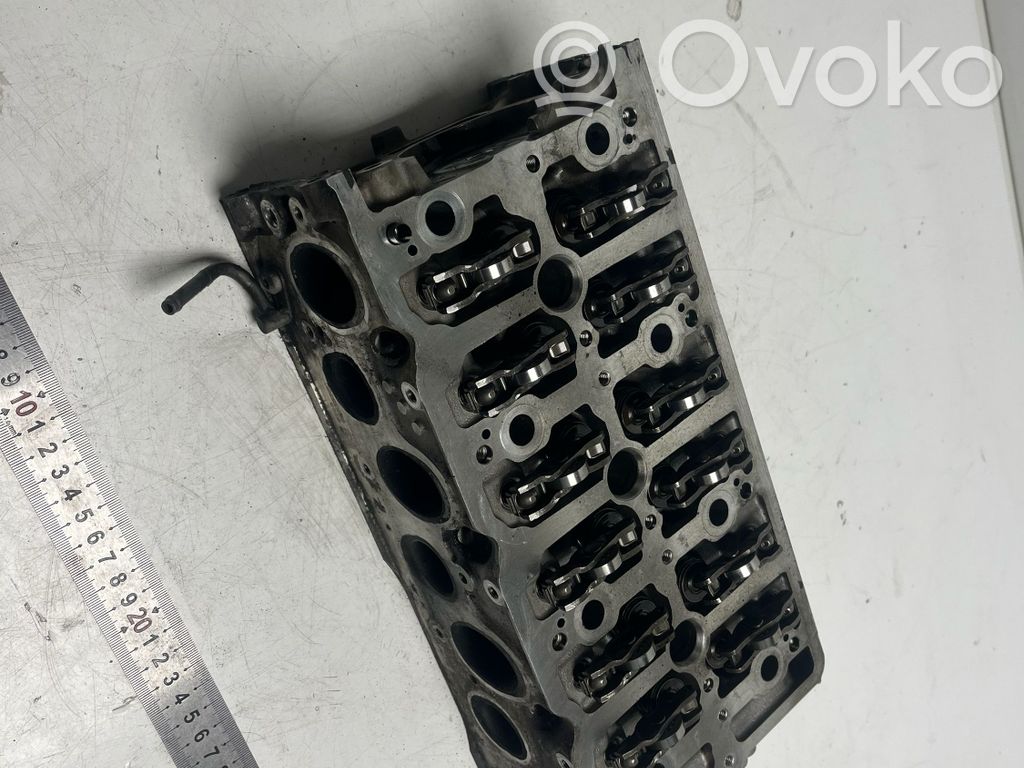 Audi Q7 4M Engine head 