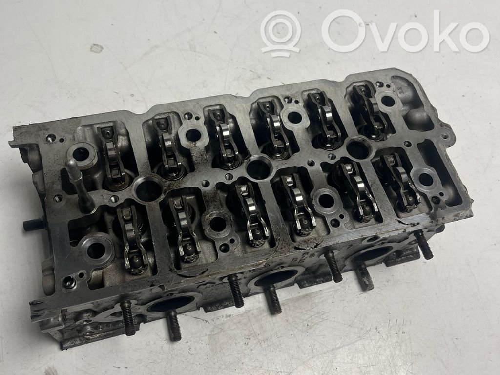 Audi Q7 4M Engine head 