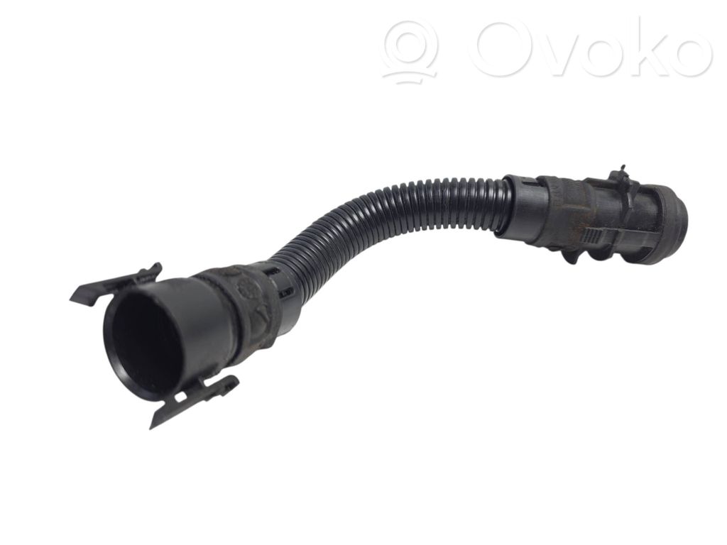BMW 5 GT F07 Przewód / Odma odpowietrzenia 