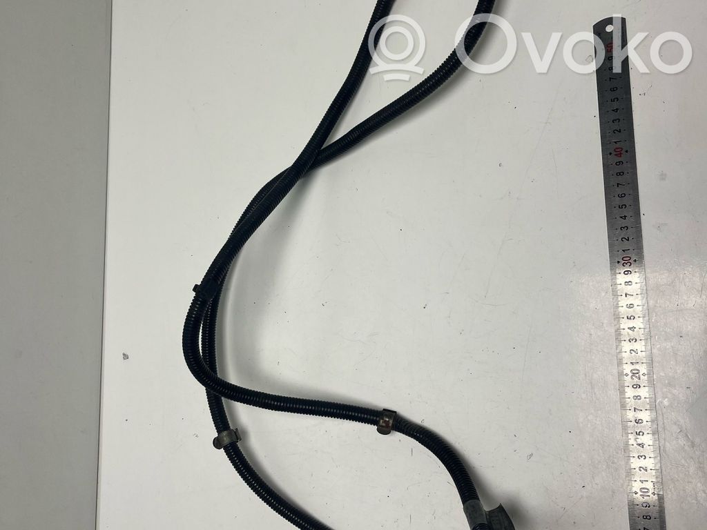 BMW 5 GT F07 Cavo positivo (batteria) 