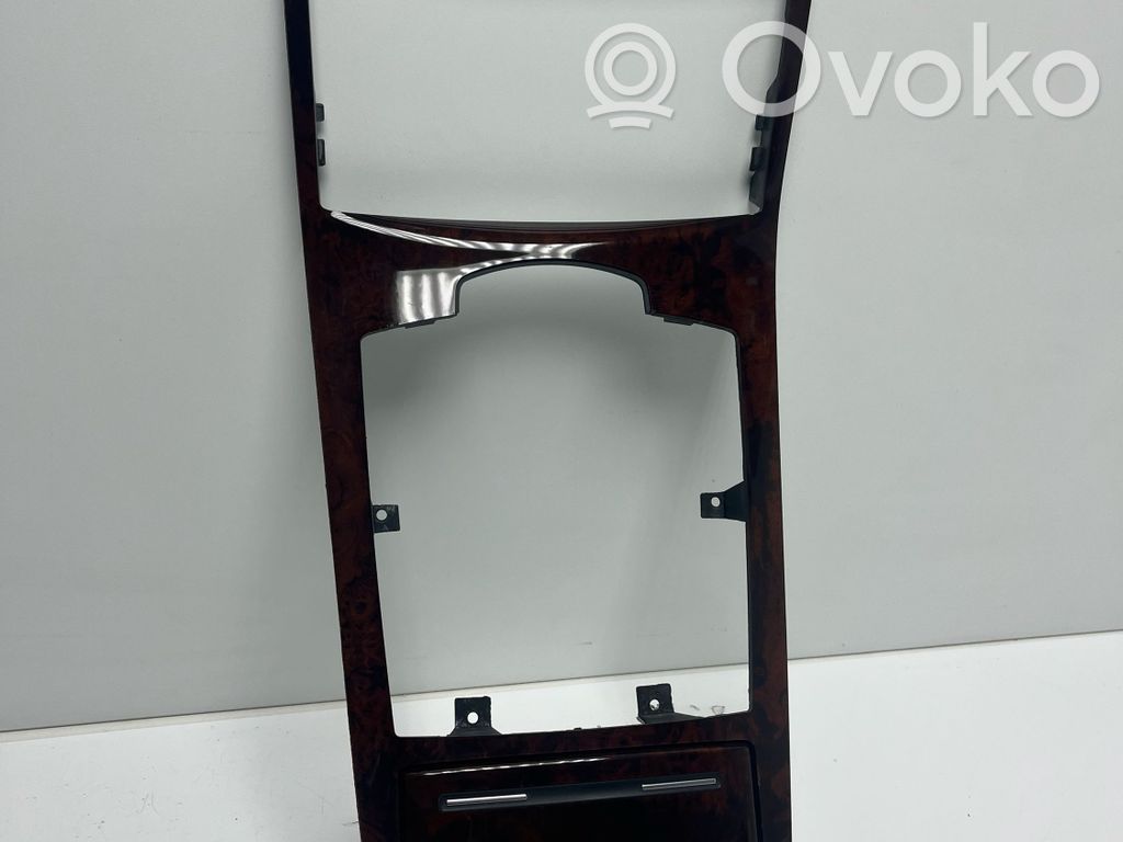 Audi A8 S8 D3 4E Gear shifter surround trim plastic 