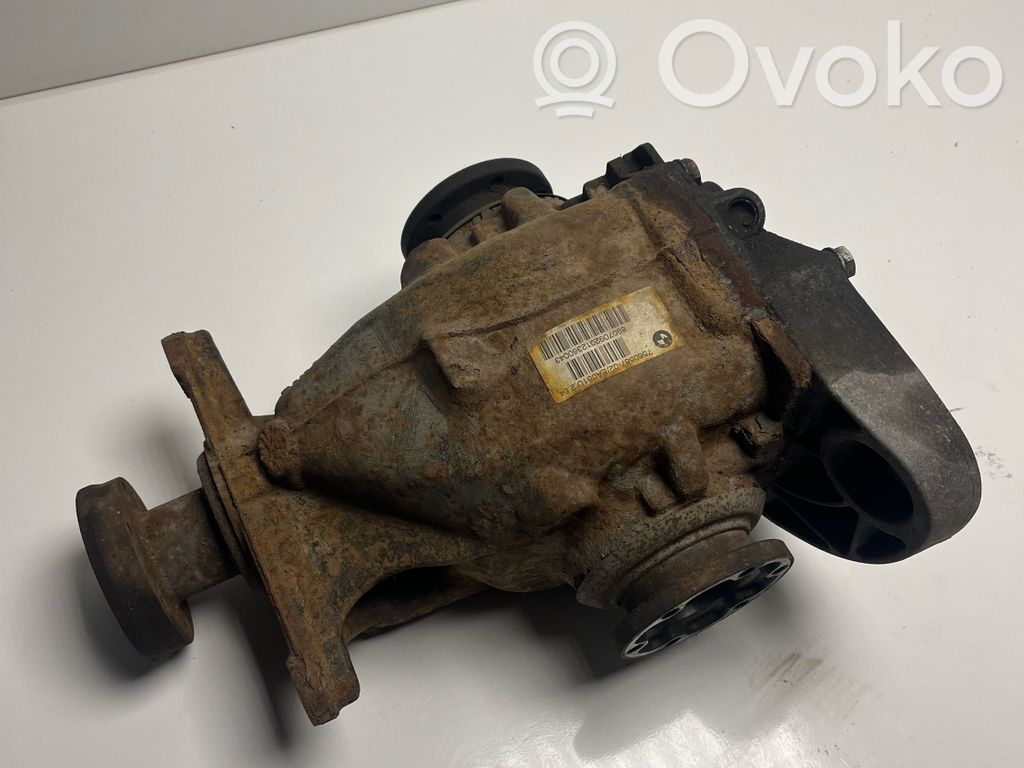 BMW 5 E60 E61 Rear differential 