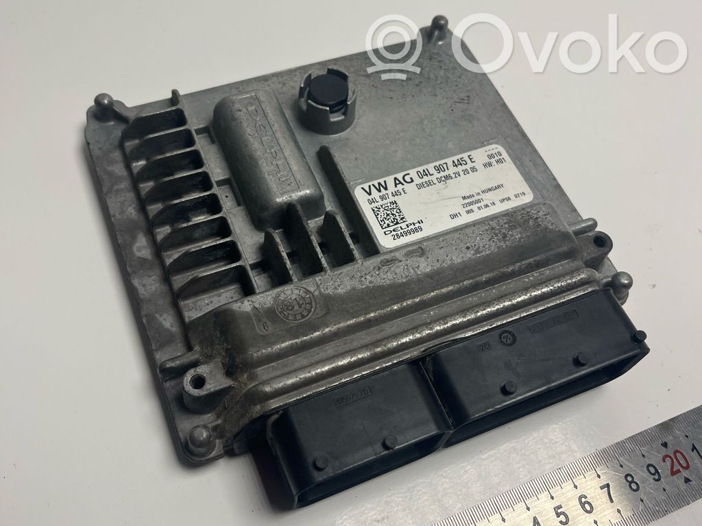 Skoda Octavia Mk3 (5E) Unitate/modul de control motor 
