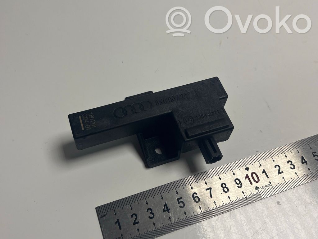 Audi A6 S6 C7 4G Moduł / Sterownik systemu uruchamiania bezkluczykowego 