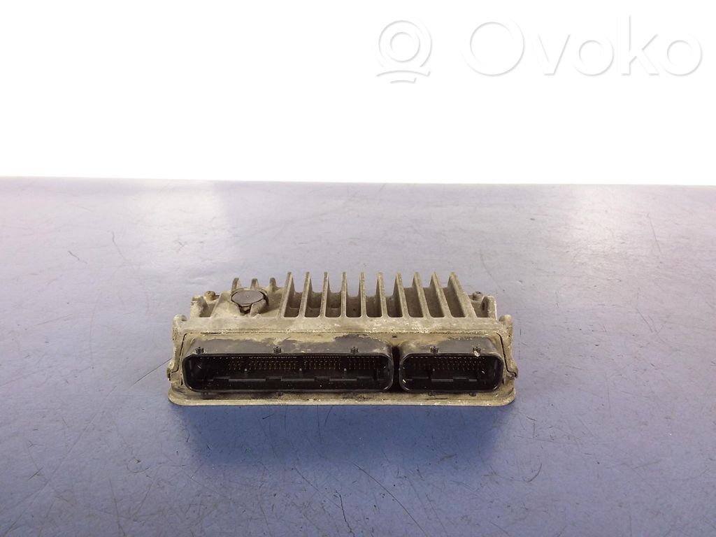 Toyota Yaris Engine control unit/module ECU 