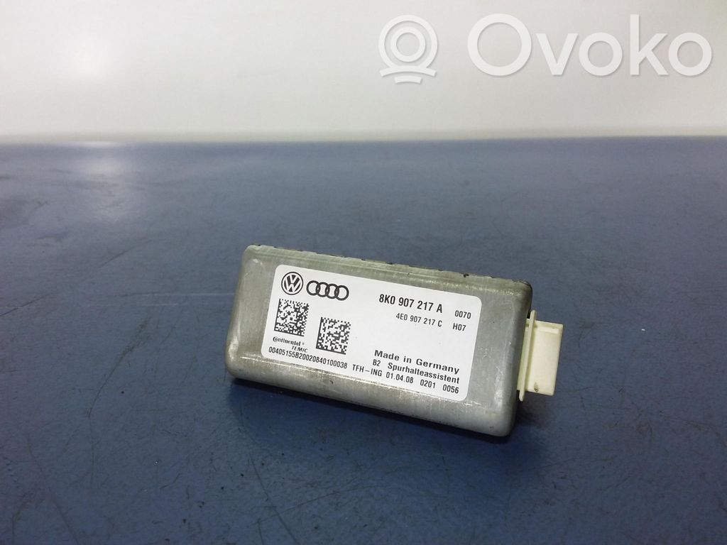 Audi A5 8T 8F Reversing camera 