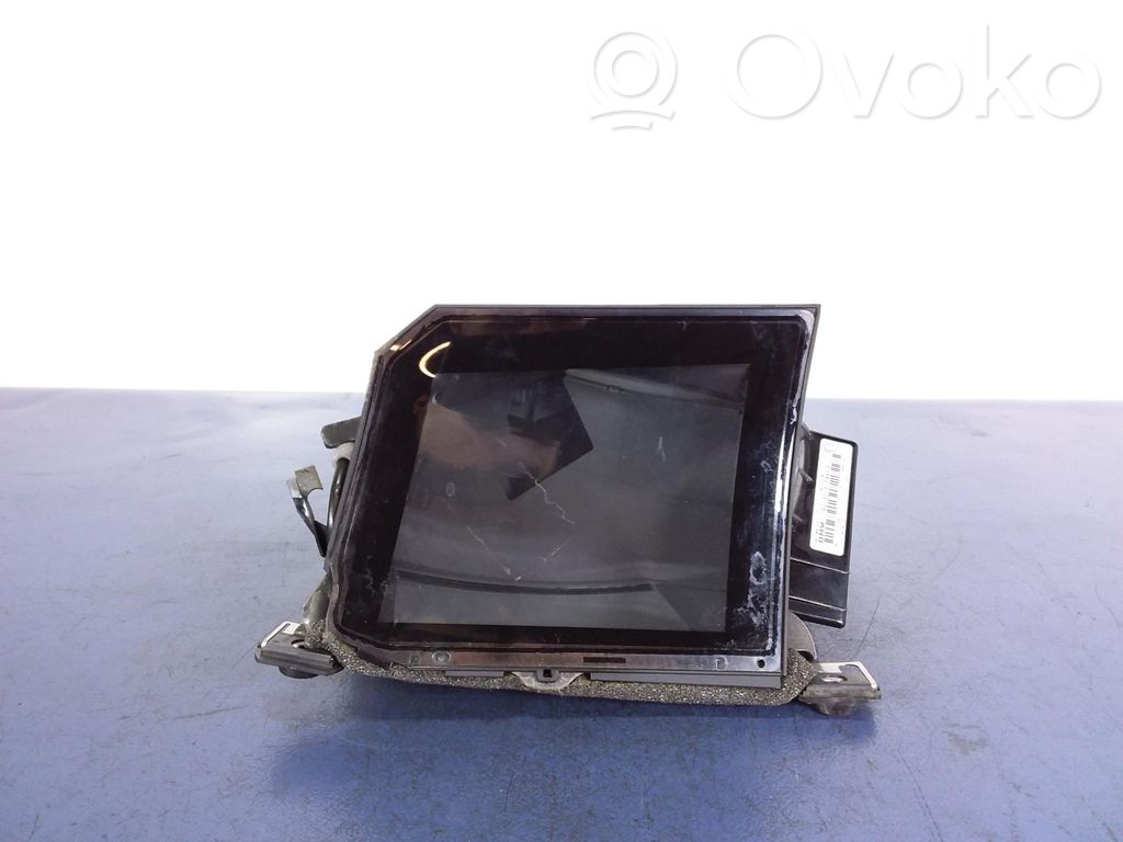 BMW 5 E60 E61 Radio / CD/DVD atskaņotājs / navigācija 