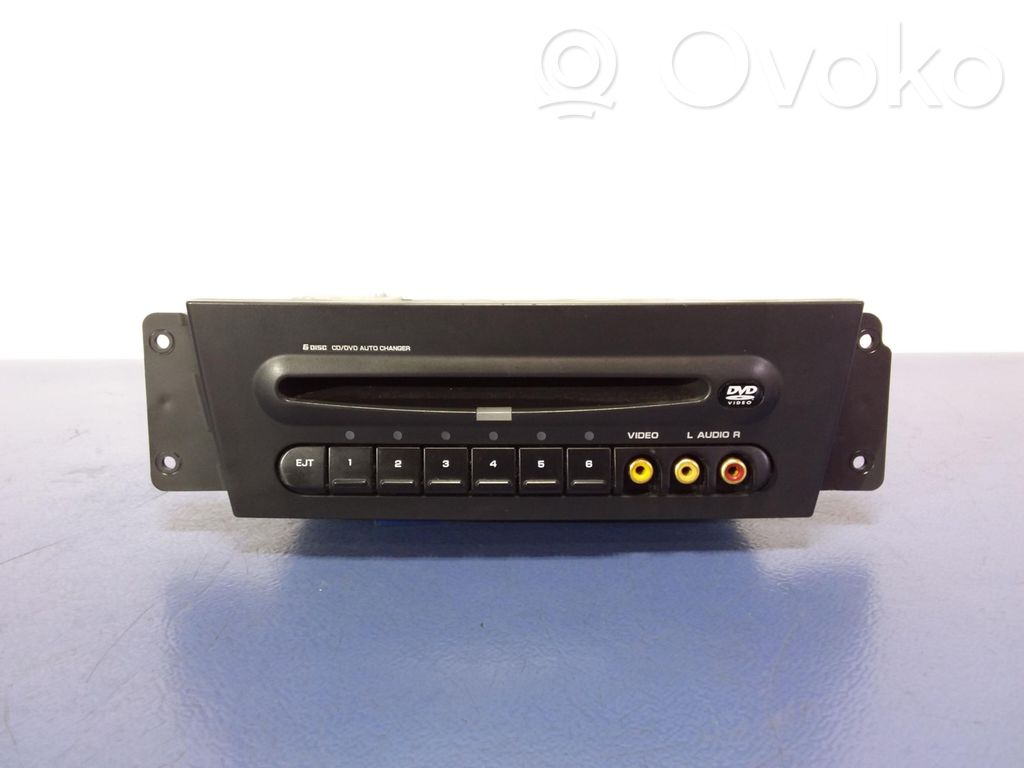 Chrysler Pacifica Radio / CD-Player / DVD-Player / Navigation 
