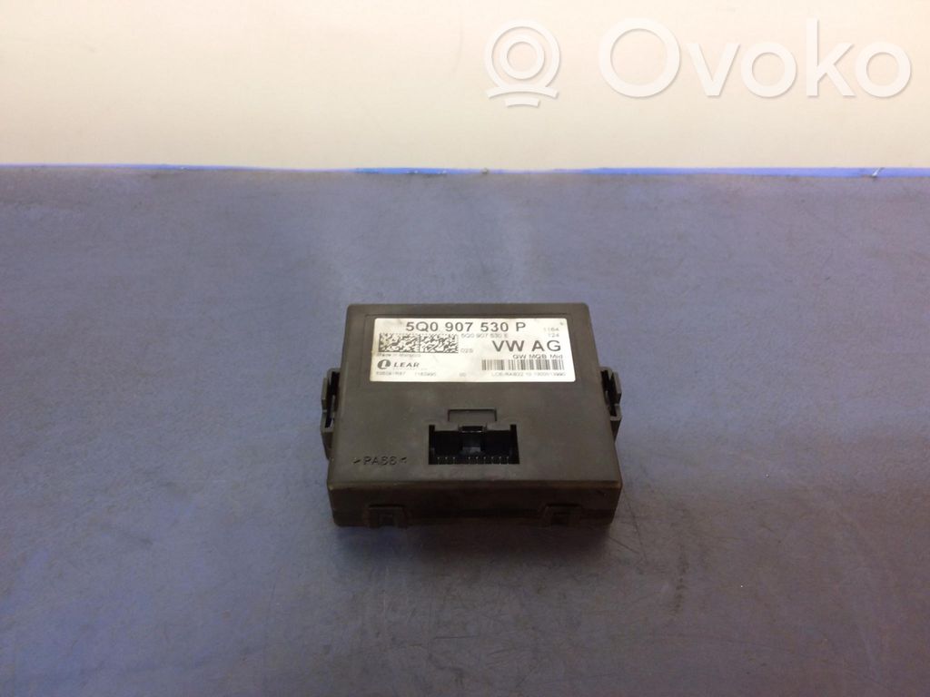 Seat Leon (5F) Gateway control module 