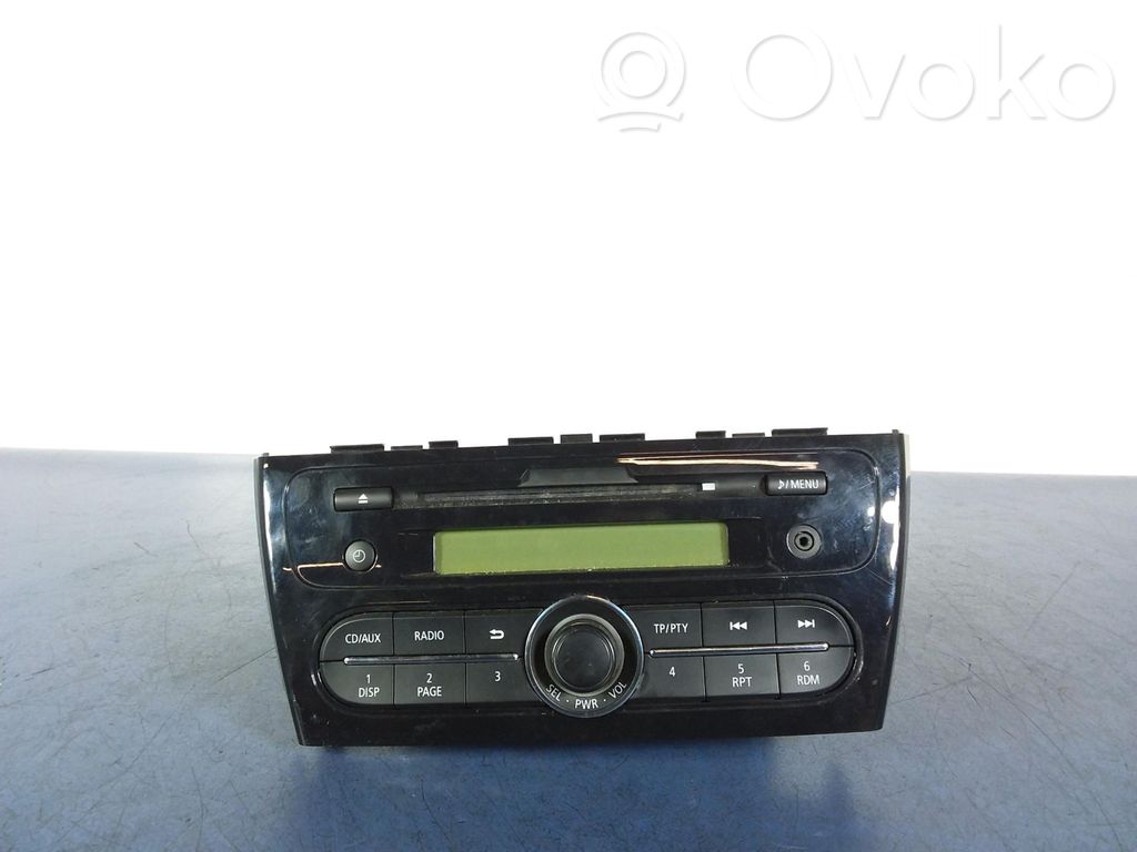 Mitsubishi Space Star Radio/CD/DVD/GPS head unit 