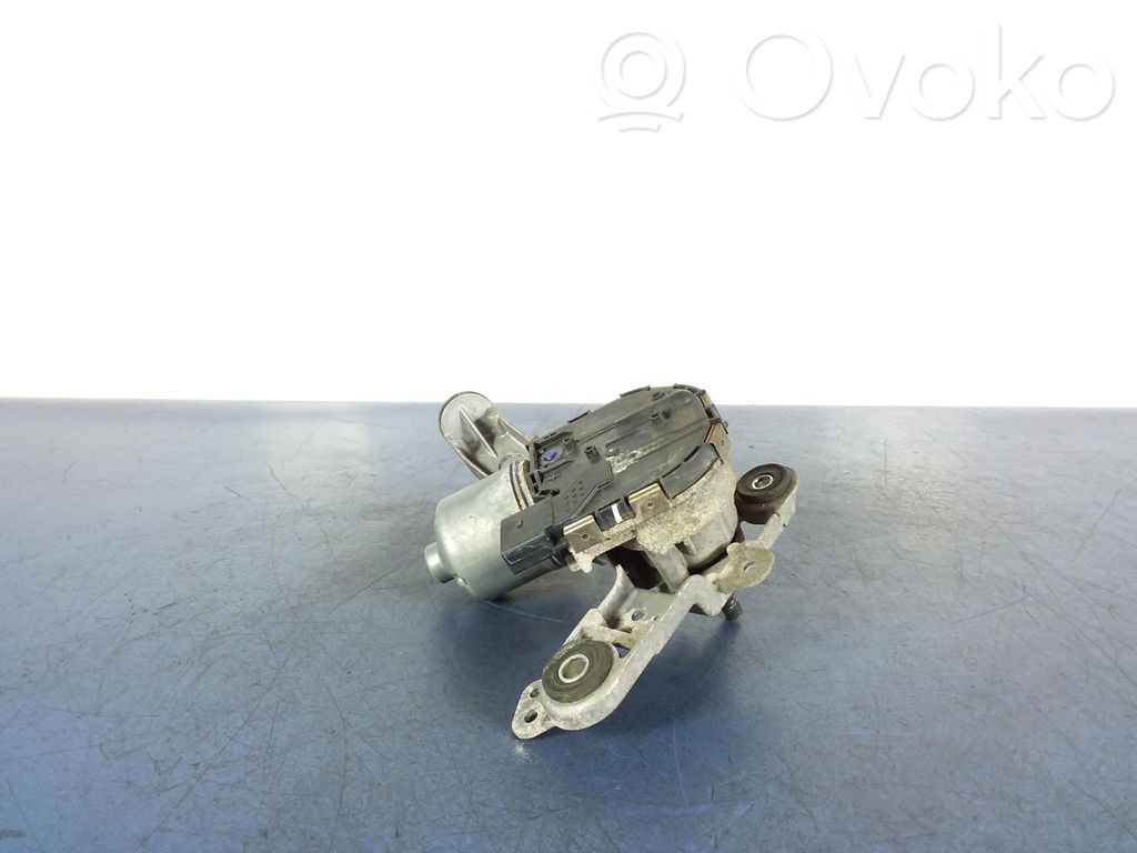 Ford Focus Wischergestänge Wischermotor vorne 
