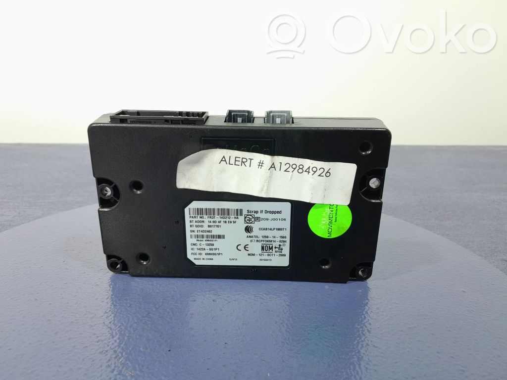 Ford Mustang VI Voice control module 